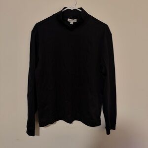Banana republic Long Sleeve Turtleneck Top